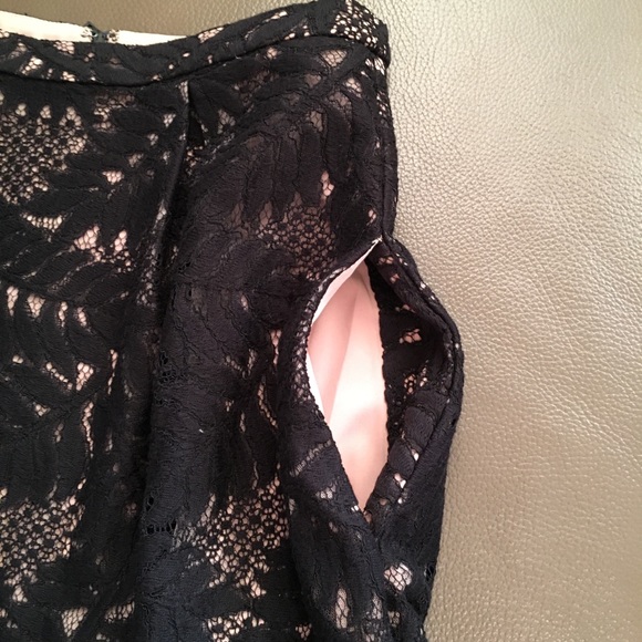 Lace Black Skirt - Picture 7 of 8